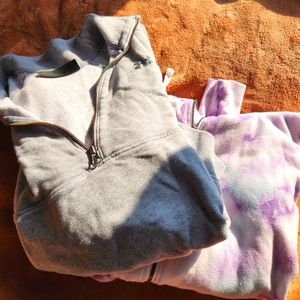 Hoodie, sweater bundle